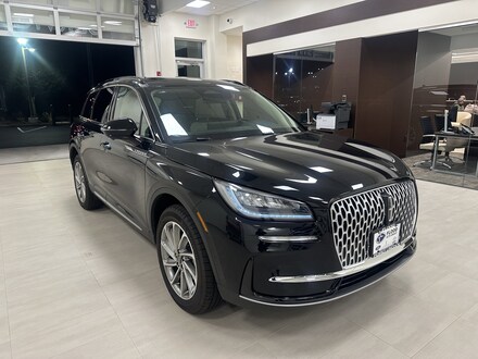 2025 Lincoln Corsair Premiere CROSSOVERS