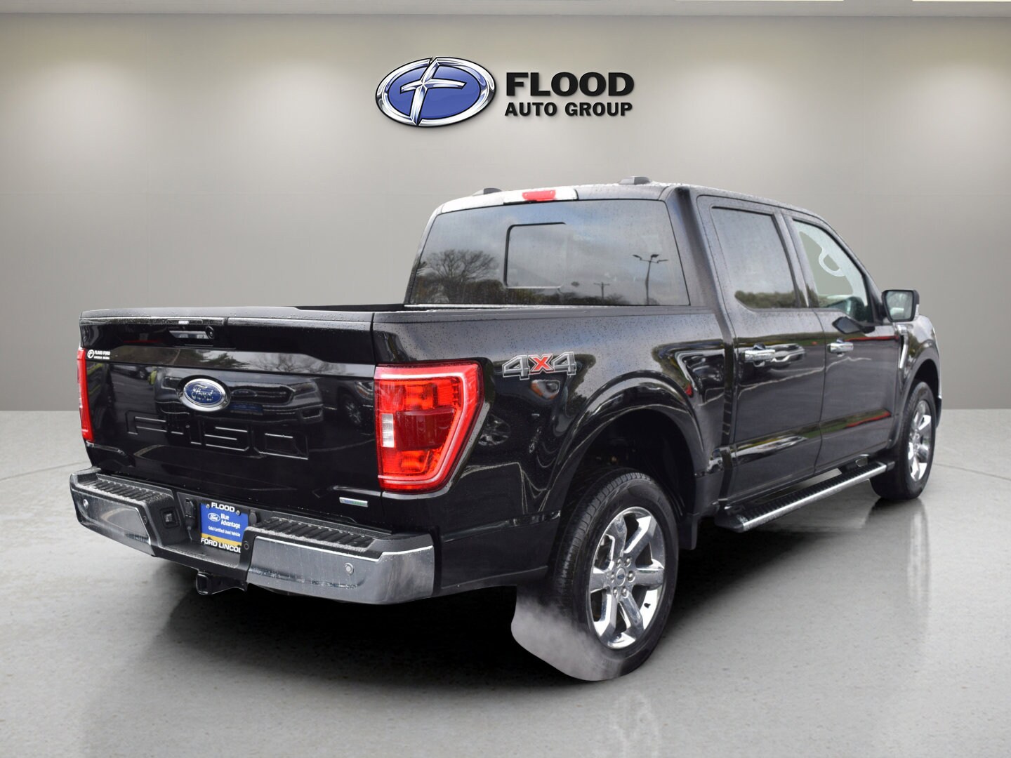 2022 Ford F-150 XLT photo 4