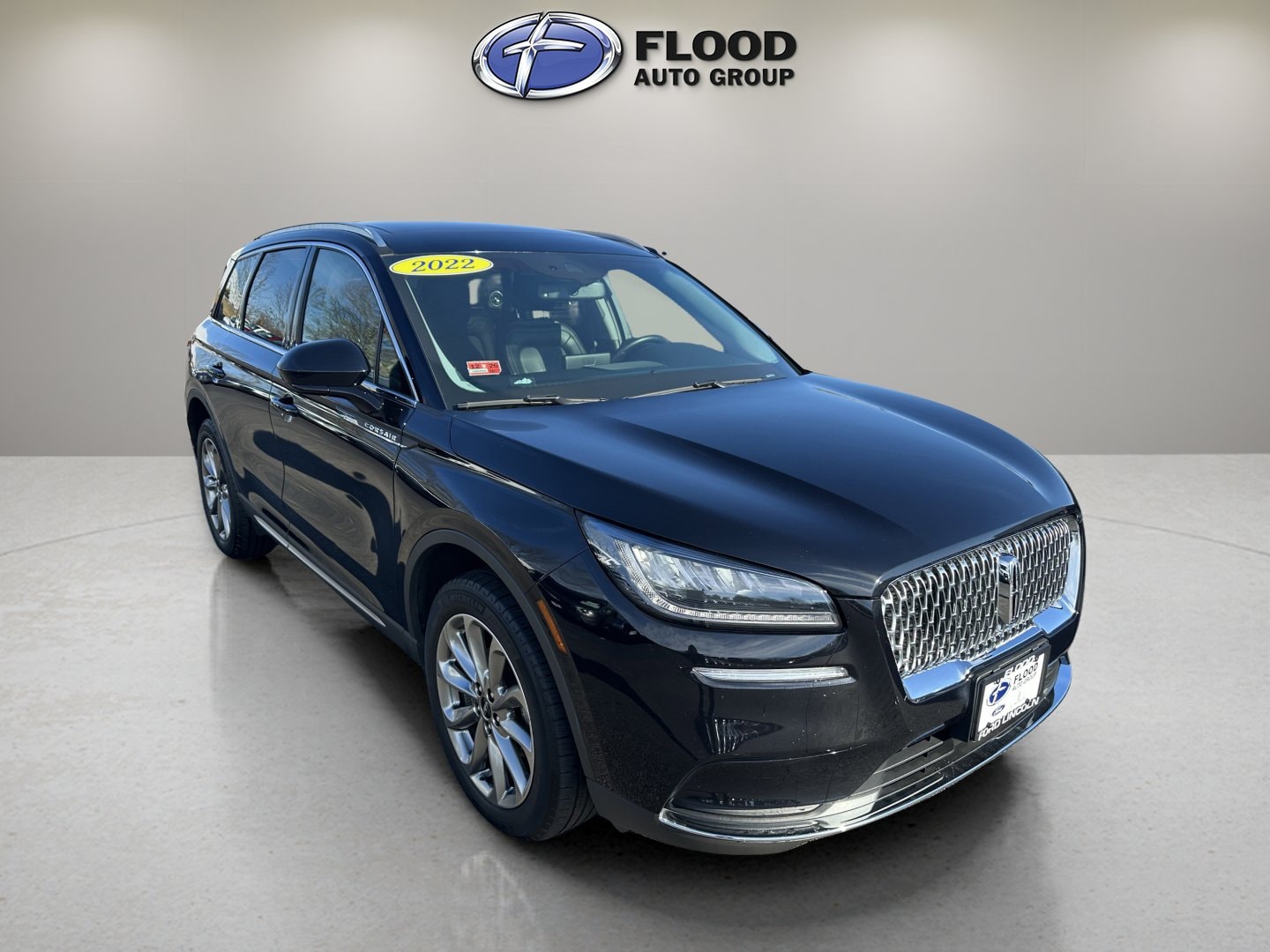 2022 Lincoln Corsair