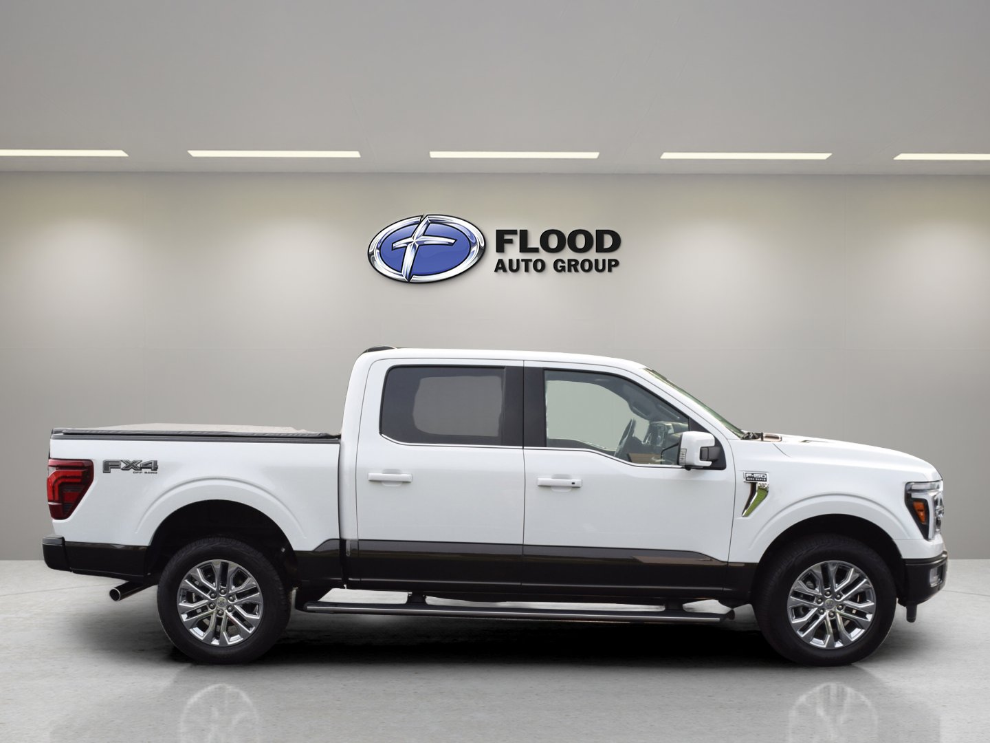 2024 Ford F-150 King Ranch photo 3