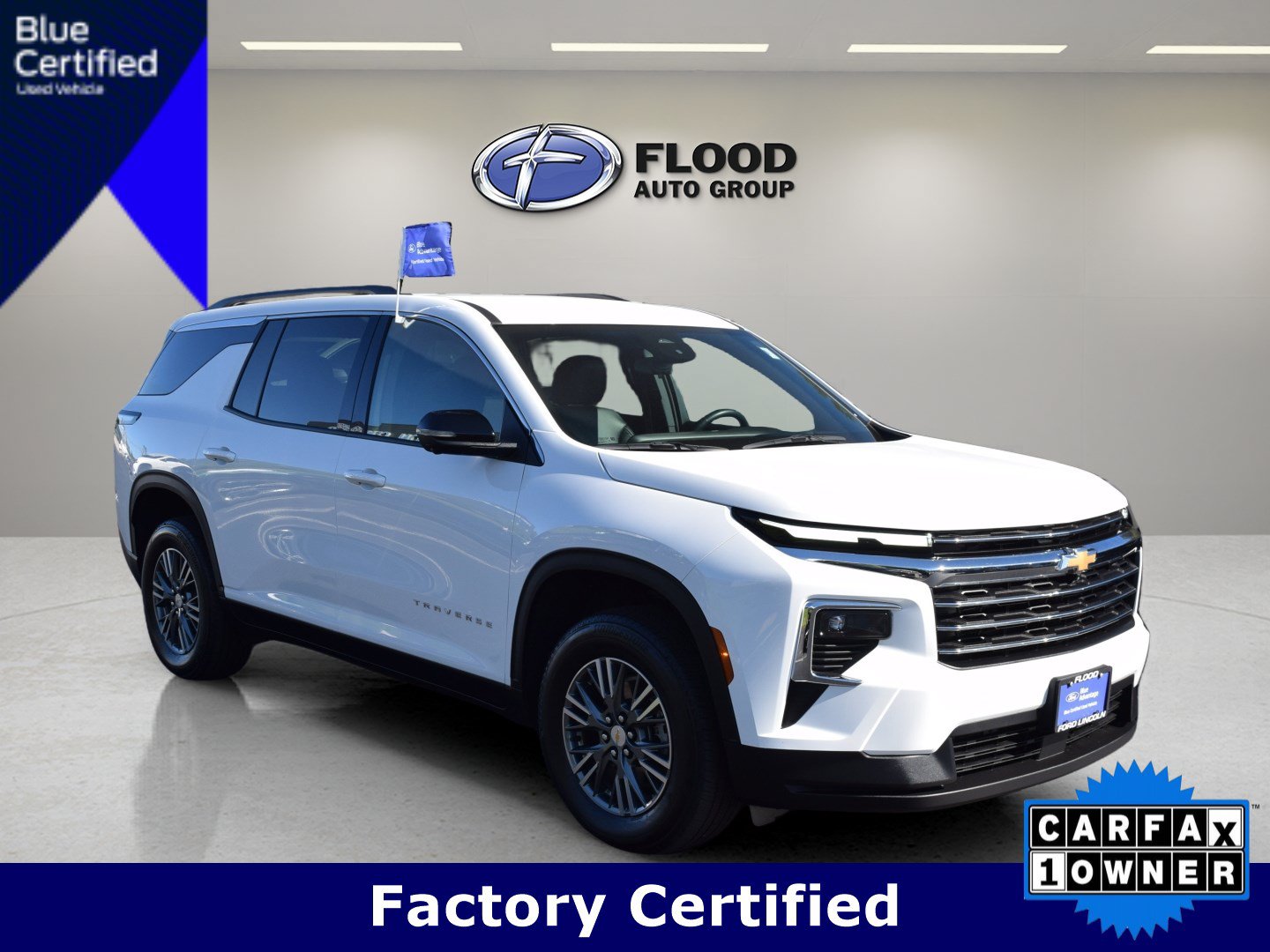 2024 Chevrolet Traverse