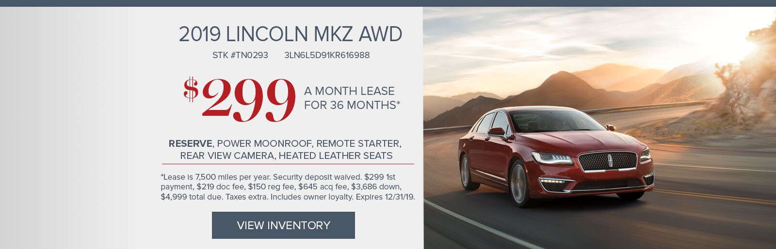 Flood Ford Lincoln Lincoln Dealership Narragansett RI Near Newport