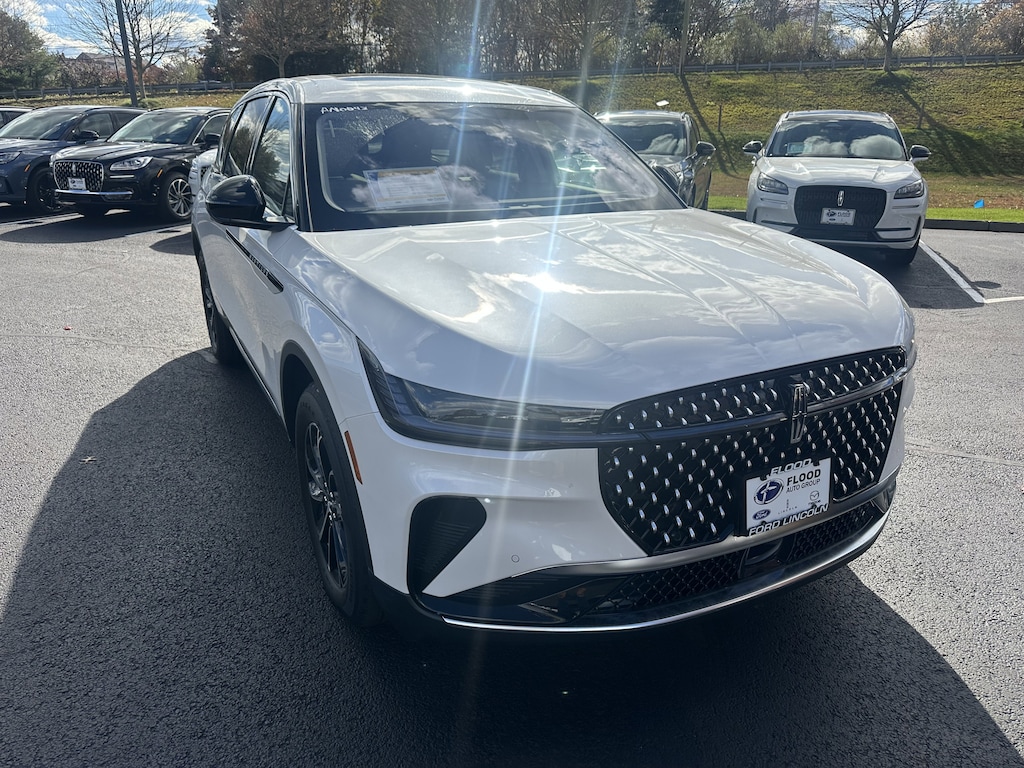 New 2026 Lincoln Nautilus Premiere CROSSOVERS
