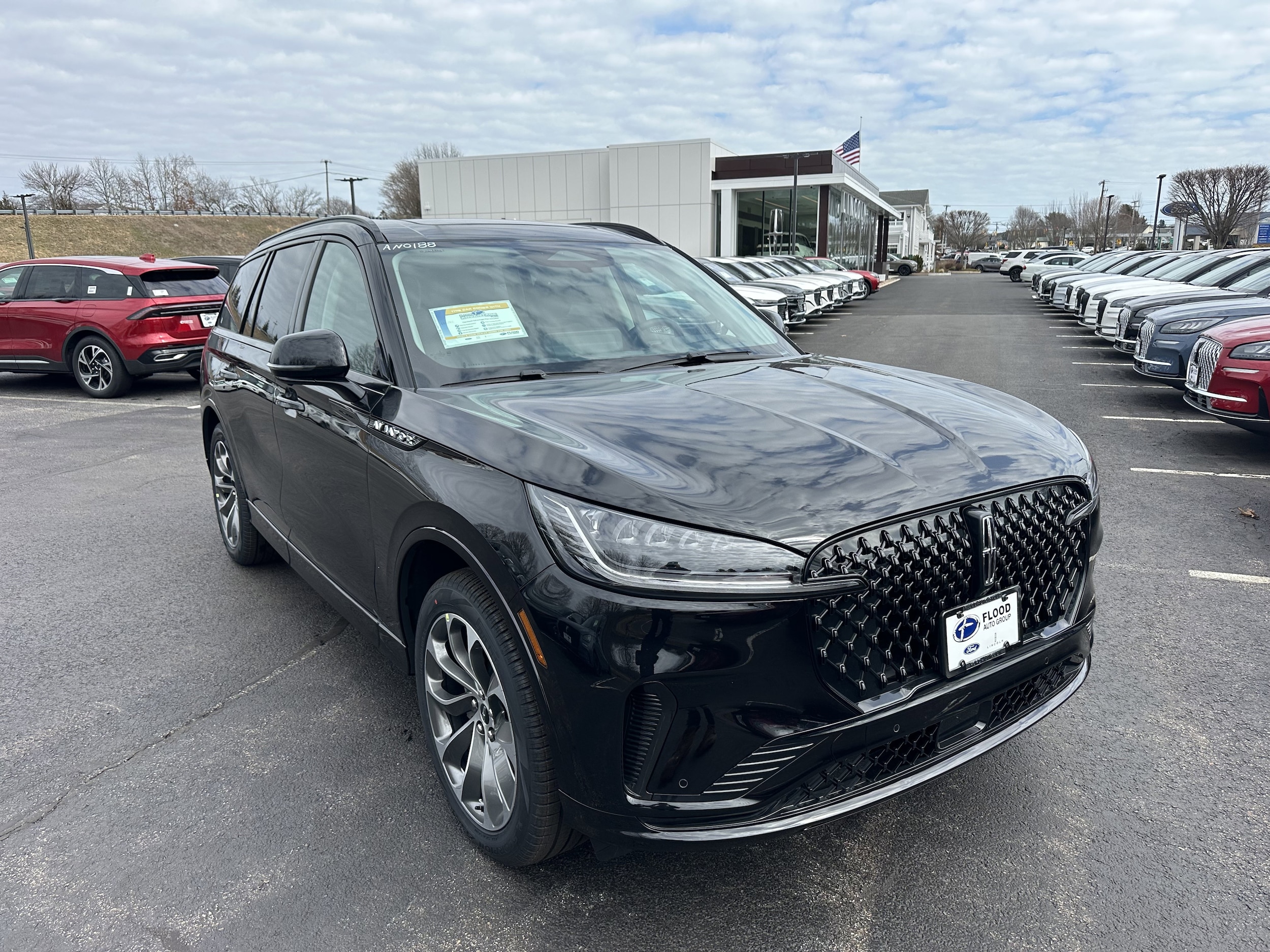 2026 Lincoln Aviator Premiere AWD's photo