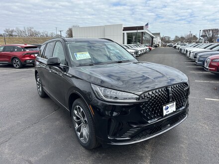 2026 Lincoln Aviator Premiere&reg; SUV