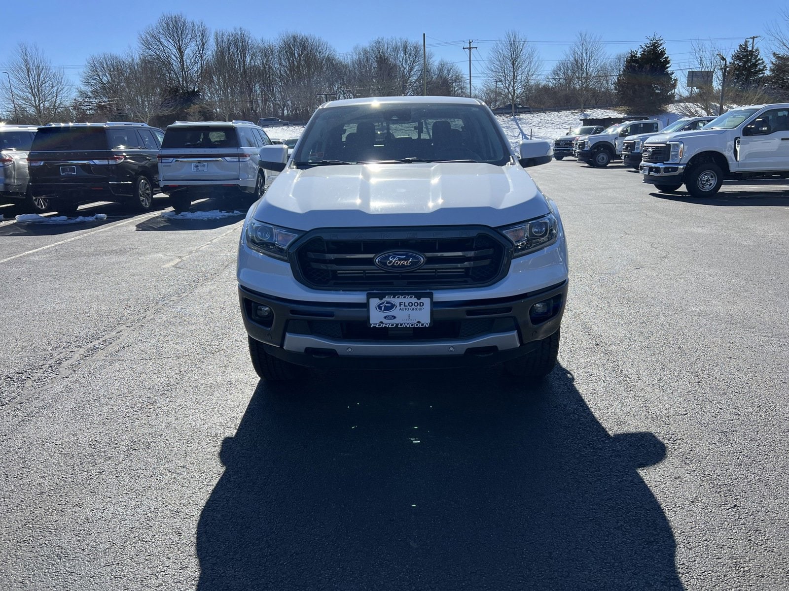 Used 2021 Ford Ranger Lariat with VIN 1FTER4FH8MLD43501 for sale in Narragansett, RI