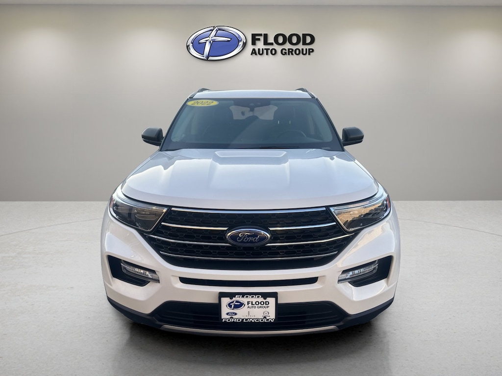 Used 2022 Ford Explorer XLT SUV