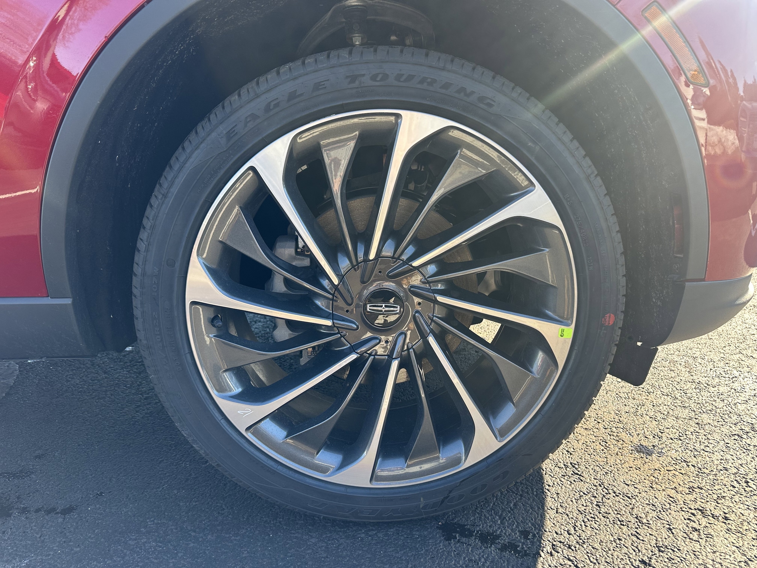 2026 Lincoln Aviator Reserve - Photo 8
