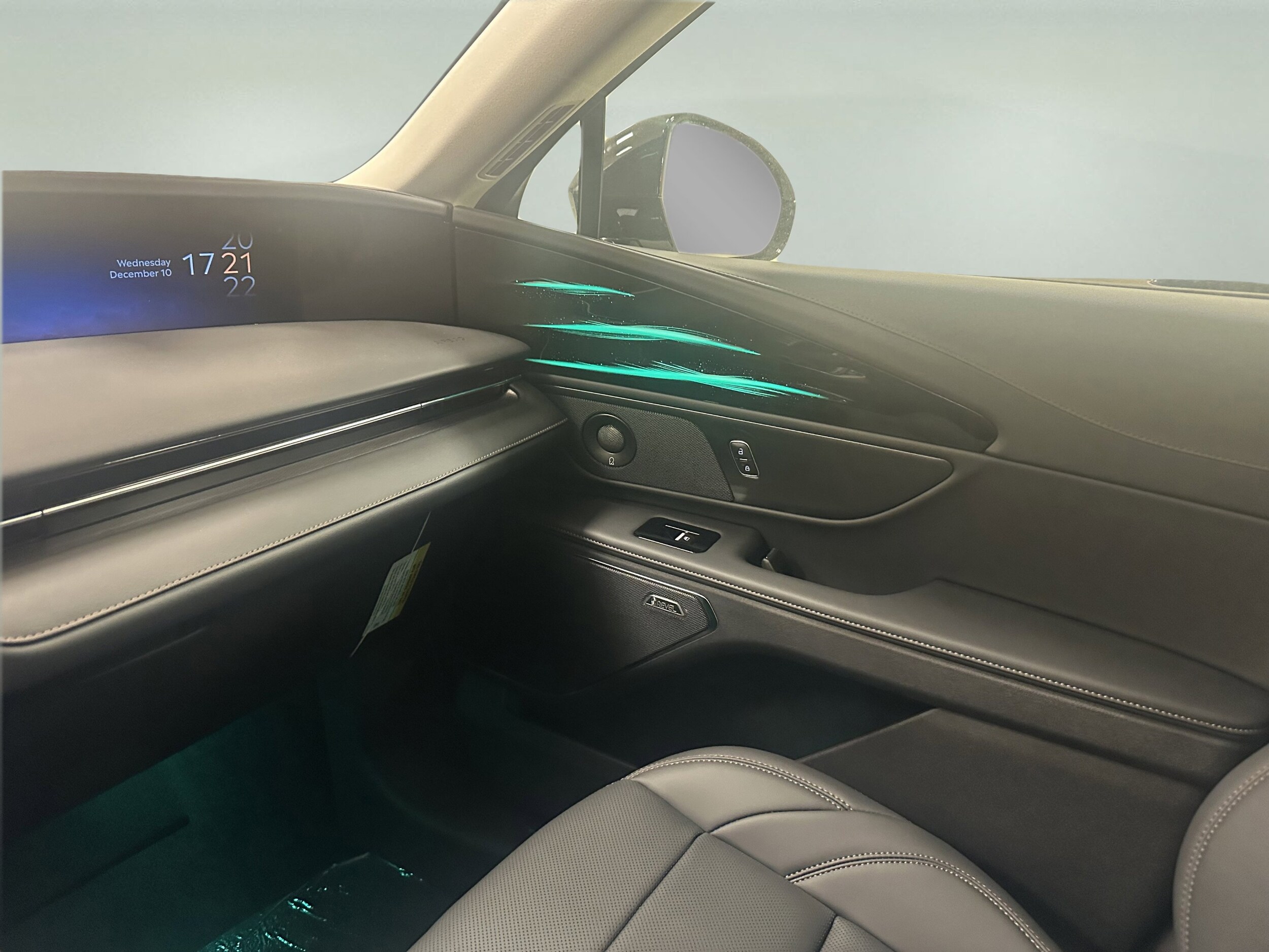 2026 Lincoln Nautilus Premiere - Photo 17