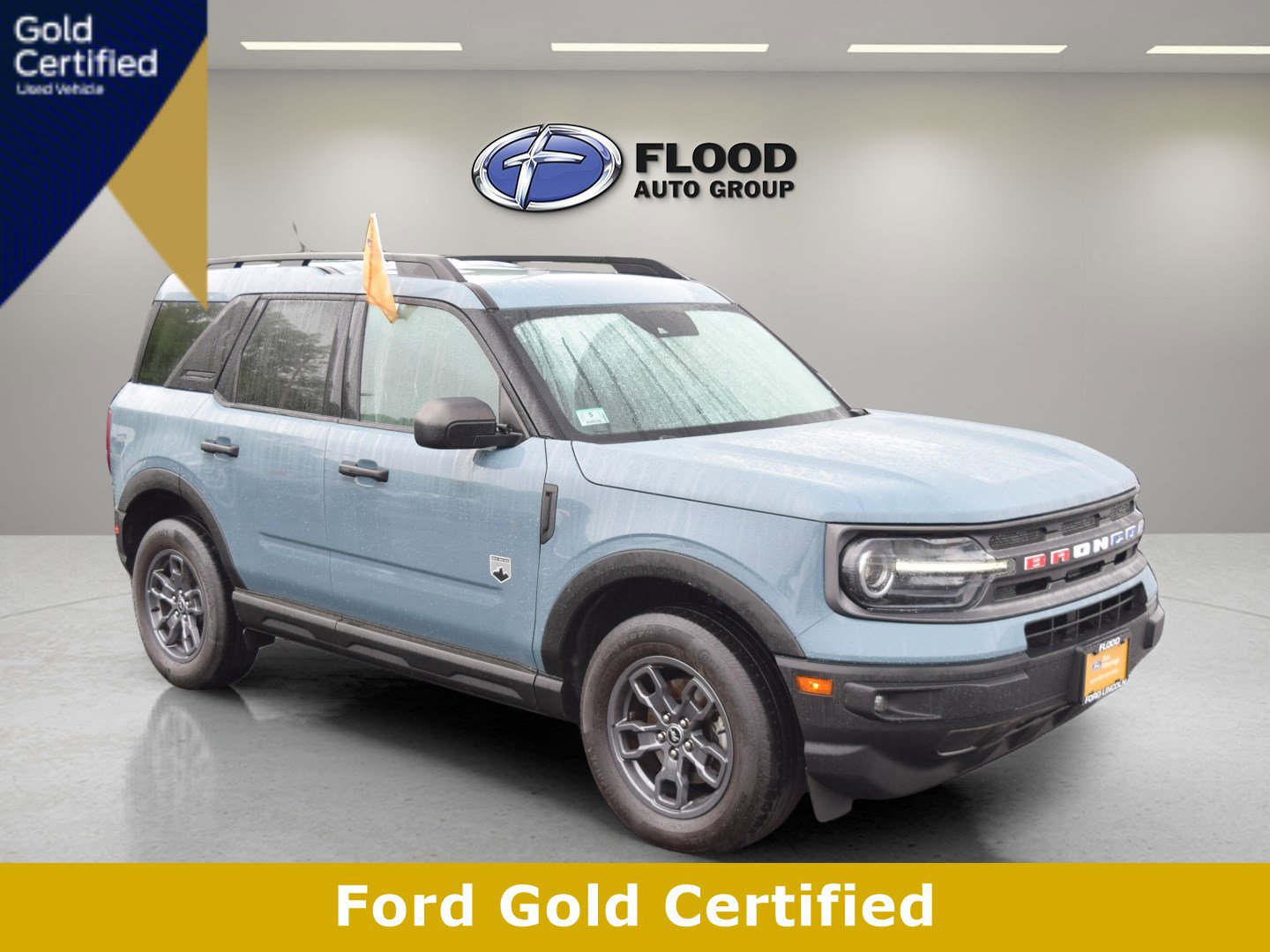 2021 Ford Bronco Sport Big Bend 4X4's photo