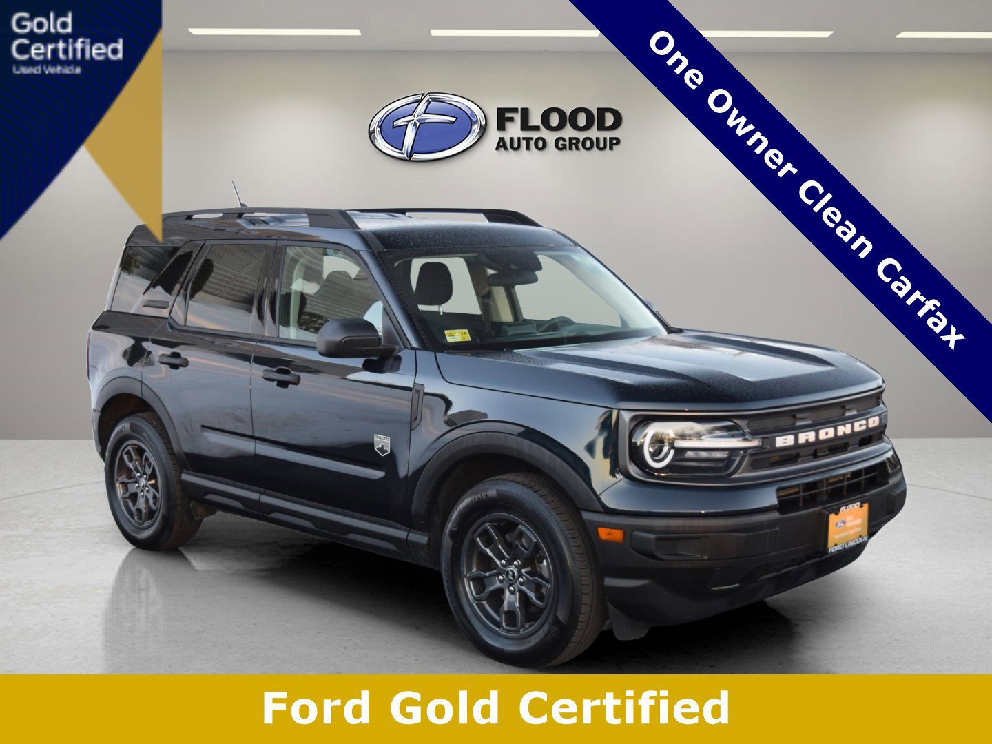 2023 Ford Bronco Sport