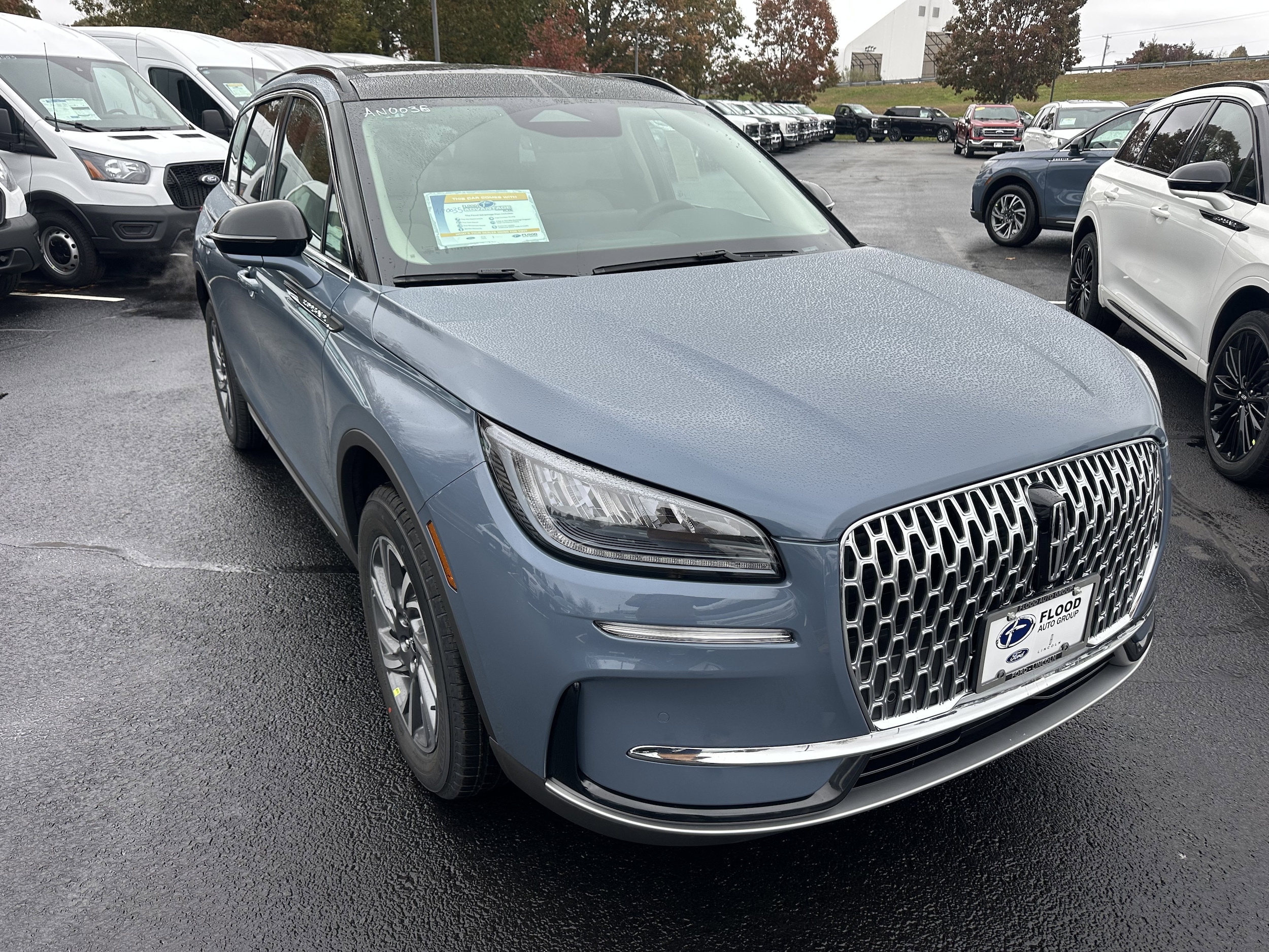 2026 Lincoln Corsair Premiere's photo