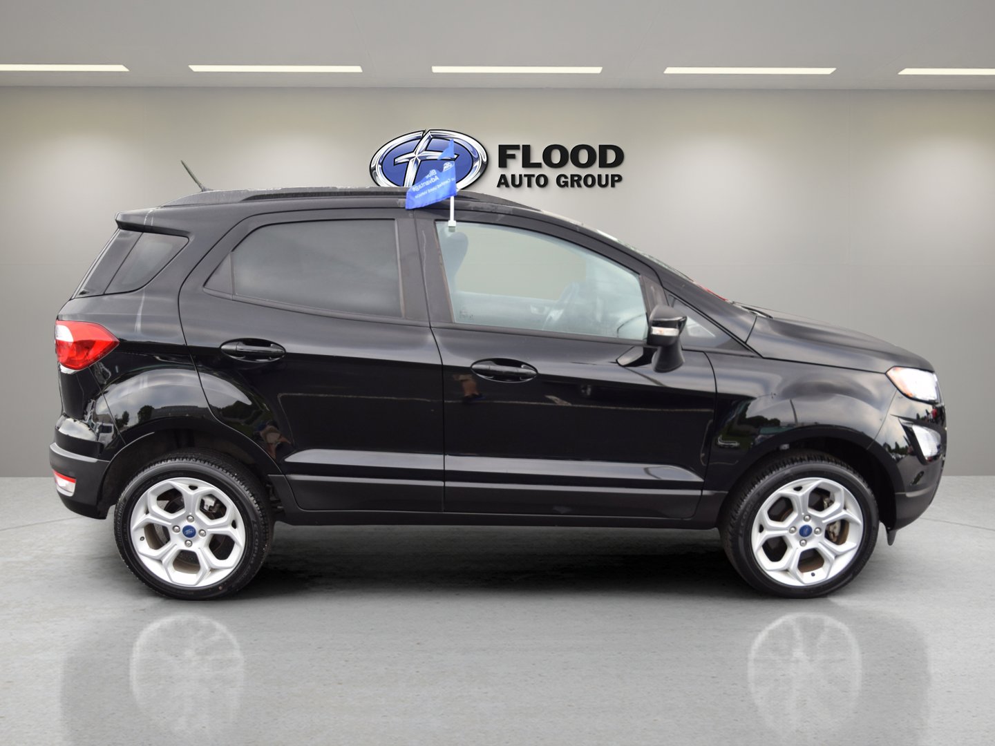 2022 Ford EcoSport SE photo 3