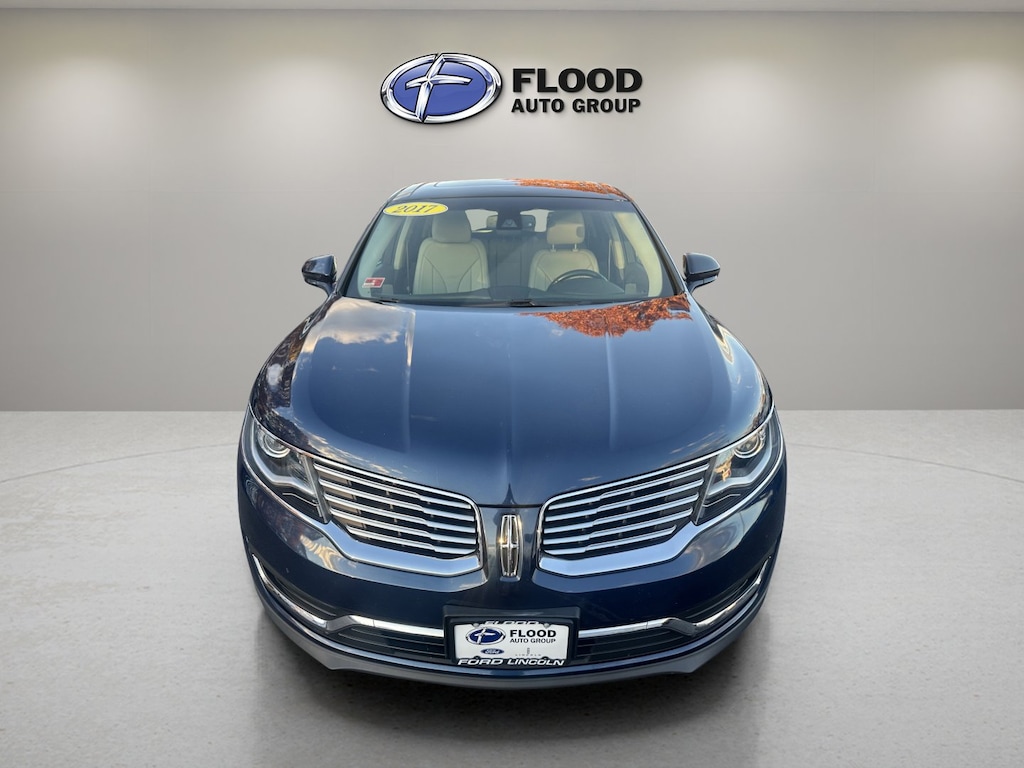 Used 2017 Lincoln MKX Reserve SUV