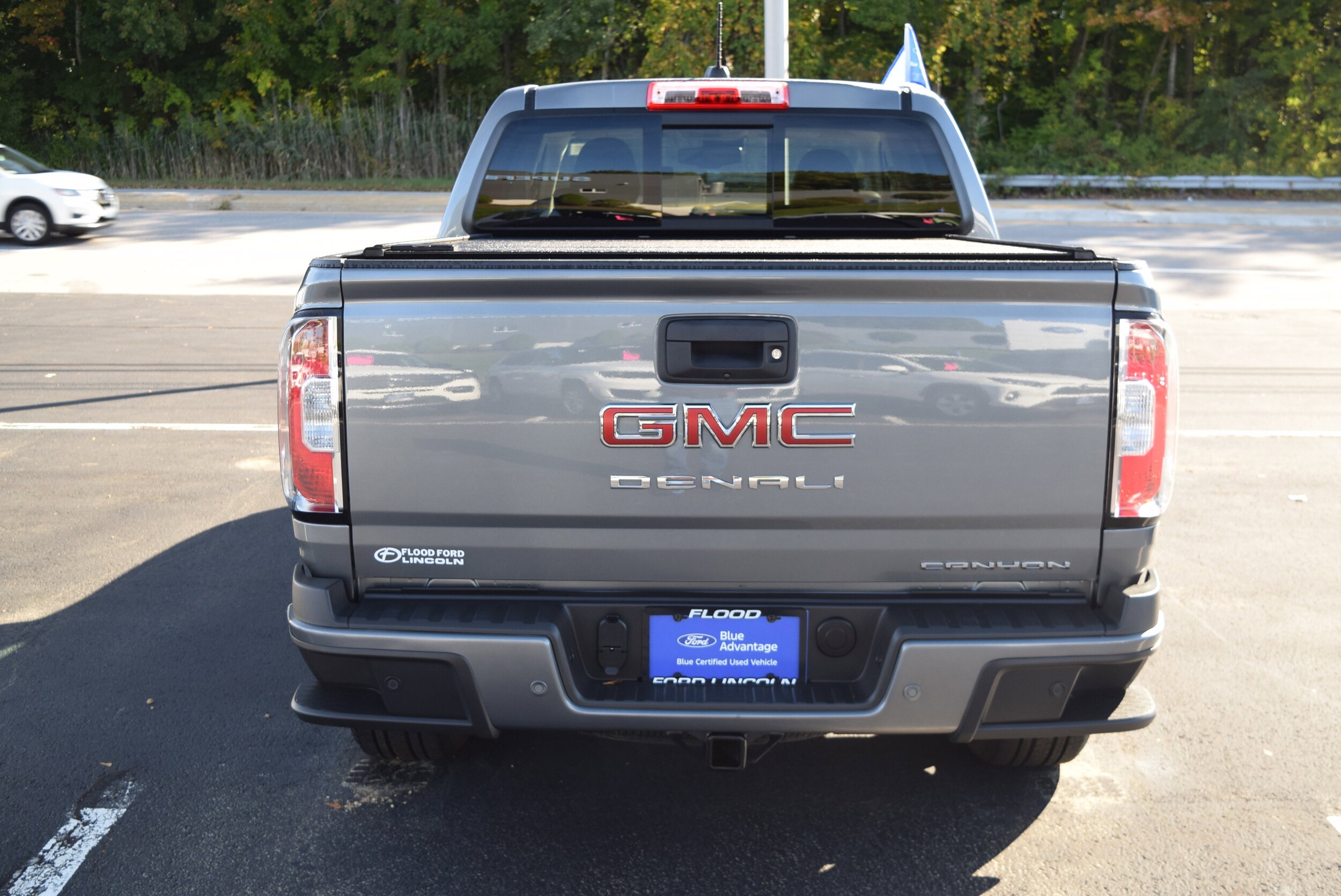 2022 Gmc Canyon Denali photo 4