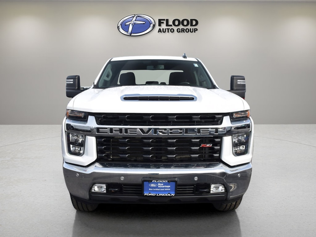 Used 2023 Chevrolet Silverado 2500HD LT Crew Cab Short Bed Truck
