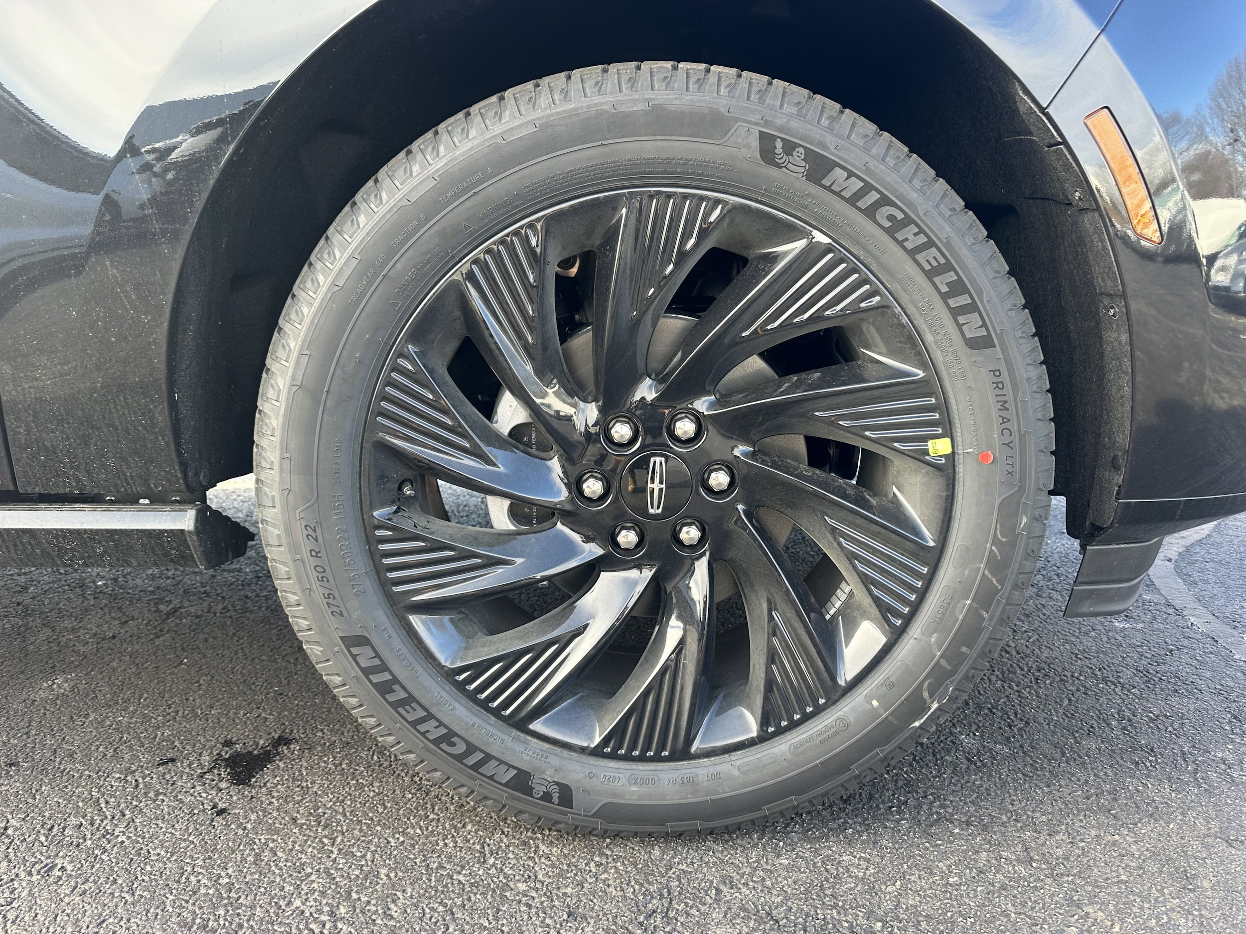 2026 Lincoln Navigator Reserve - Photo 8