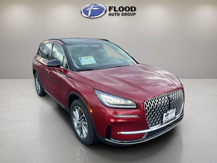 2026 Lincoln Corsair Premiere CROSSOVERS