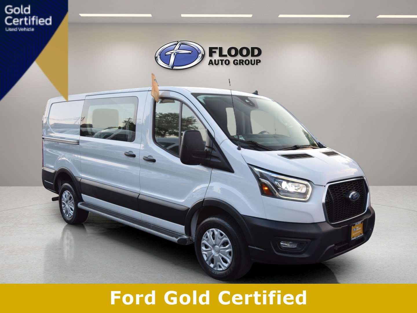 2023 Ford Transit-250 T250
