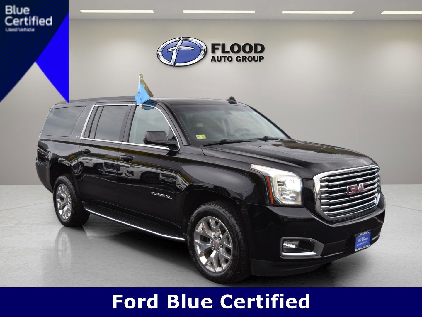 2019 GMC Yukon 4WD SLE's photo