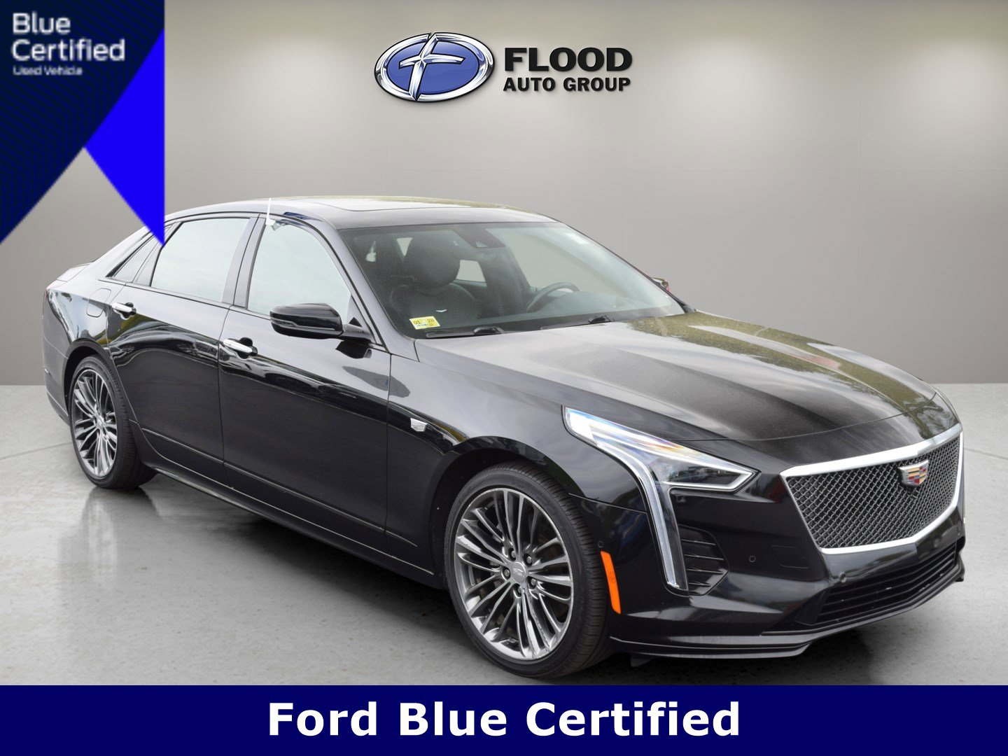 2019 Cadillac CT6 3.0TT Sport AWD's photo