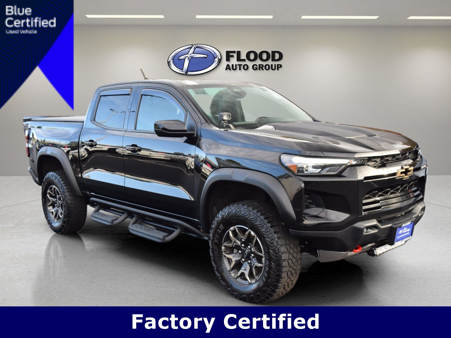 2024 Chevrolet Colorado