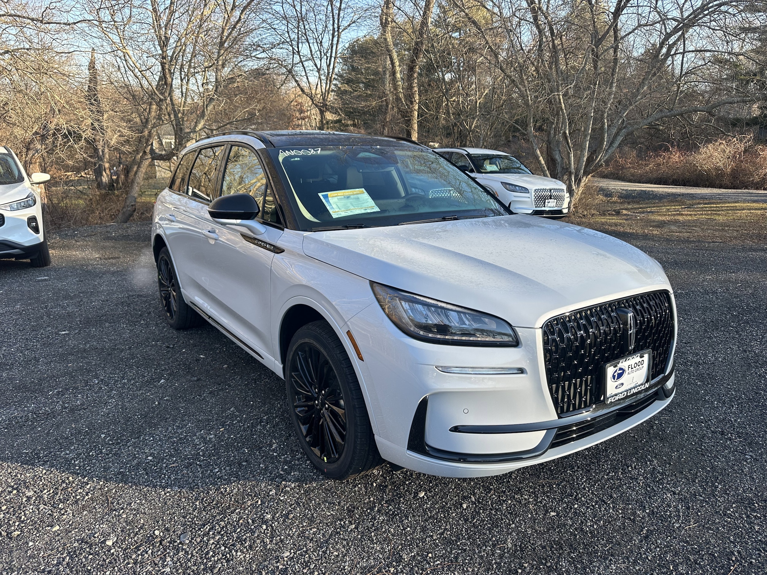 2026 Lincoln Corsair Premiere