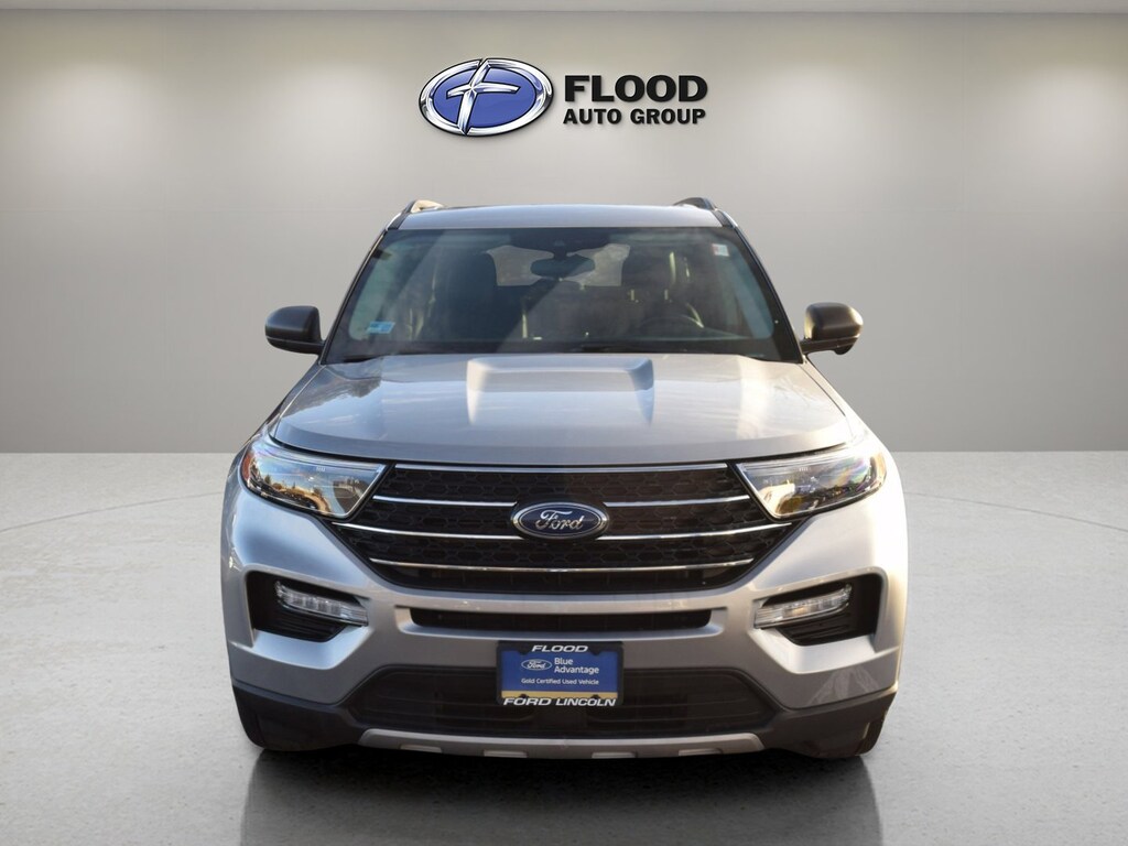 Used 2023 Ford Explorer XLT SUV