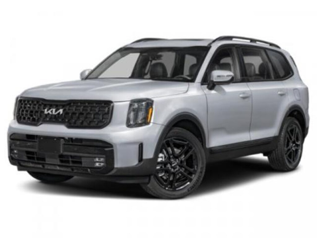 Used 2025 Kia Telluride SX-Prestige X-Line SUV