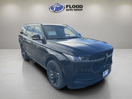 2026 Lincoln Navigator Reserve SUV