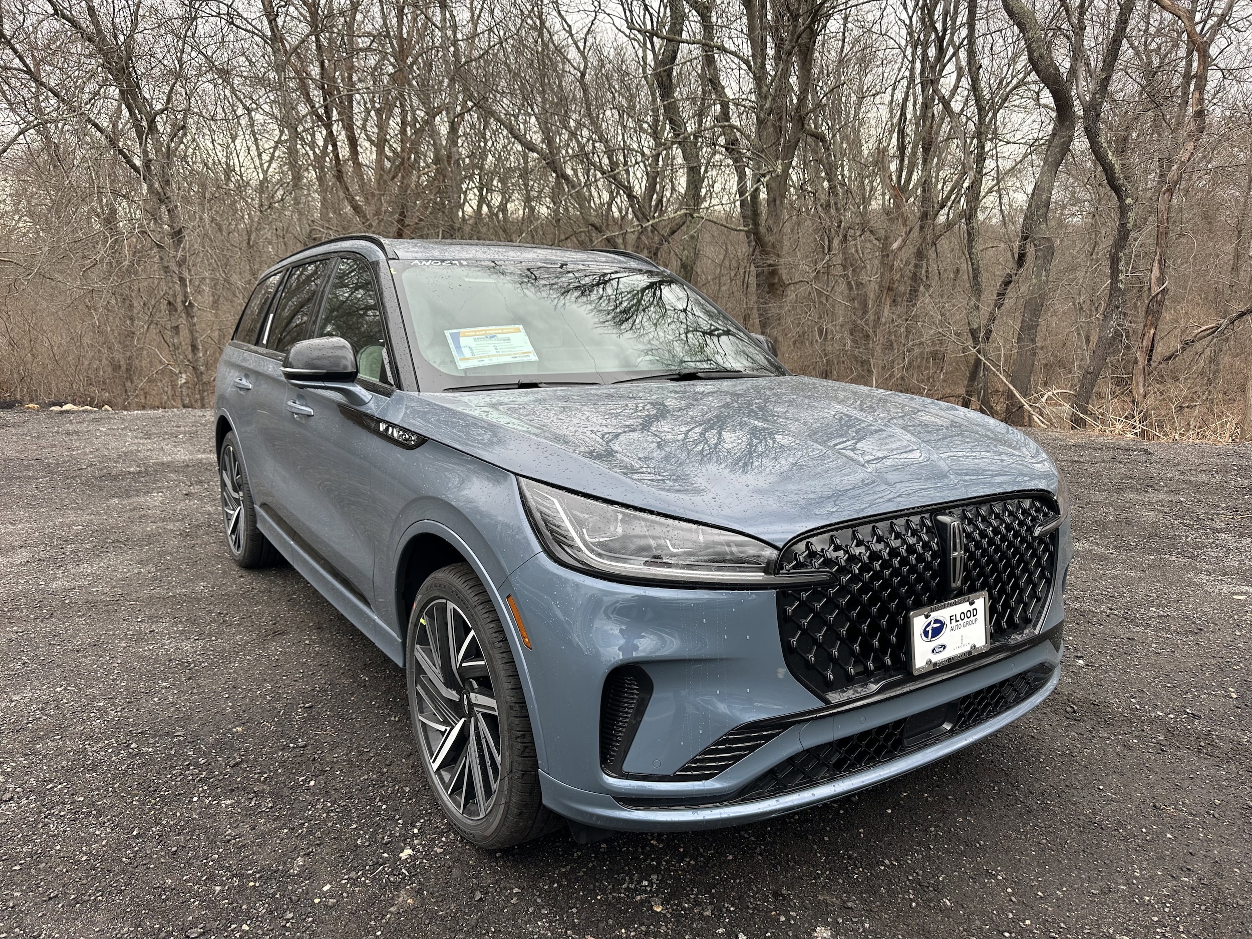 2026 Lincoln Aviator Black Label AWD's photo