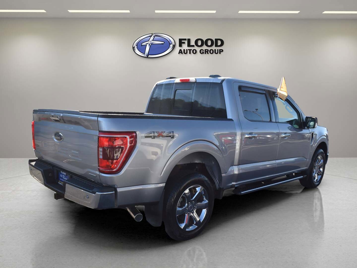 2022 Ford F-150 XLT photo 4