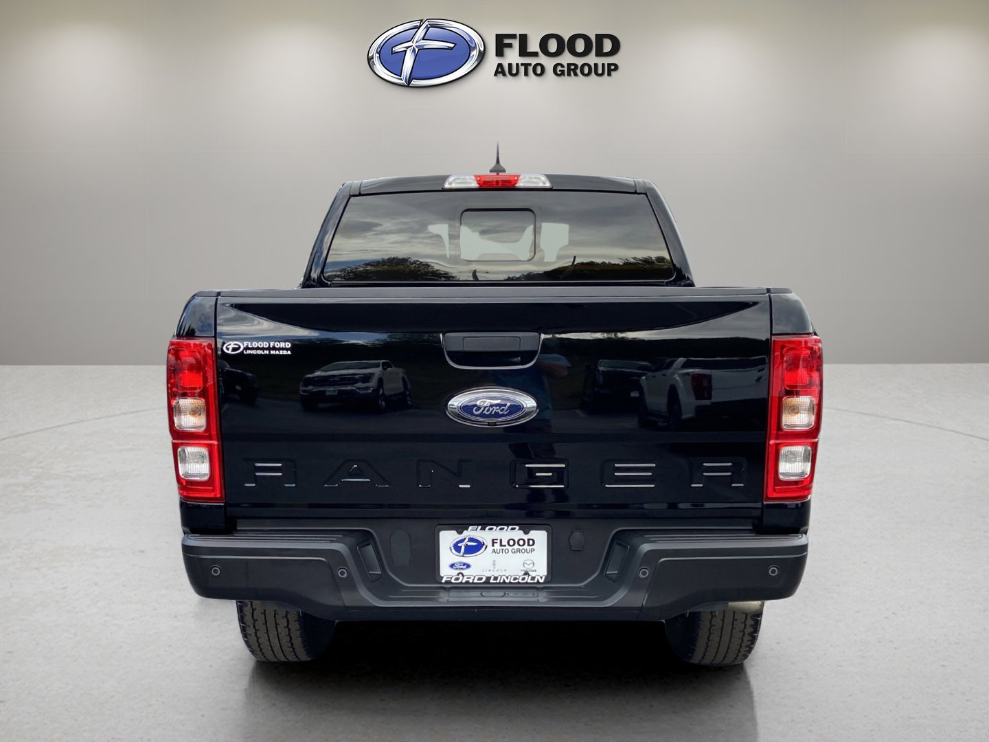 2022 Ford Ranger XL photo 2