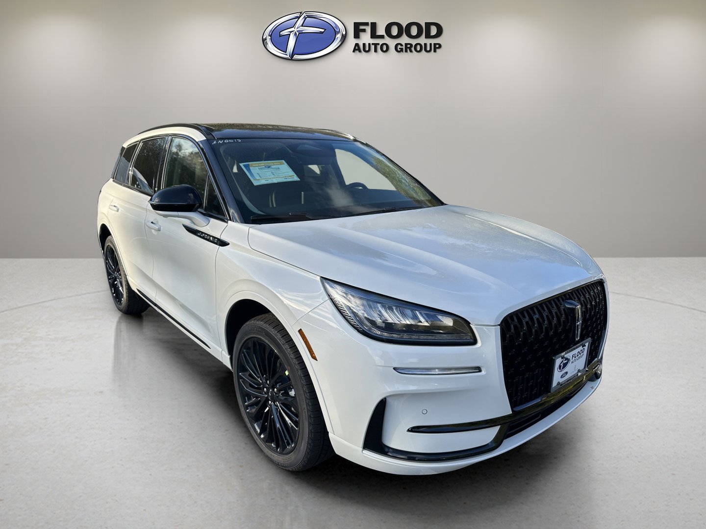 2026 Lincoln Corsair Premiere's photo