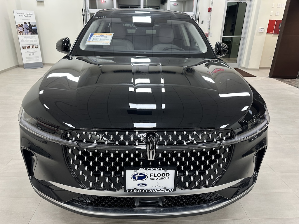 New 2026 Lincoln Nautilus Premiere CROSSOVERS