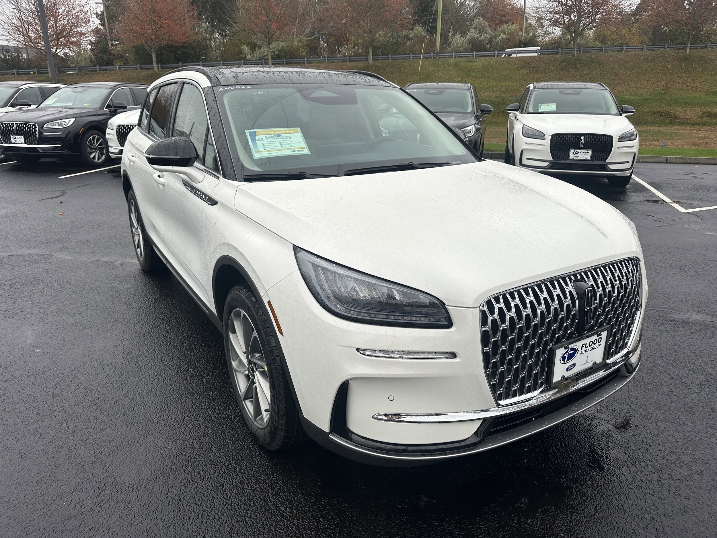 2026 Lincoln Corsair Premiere's photo