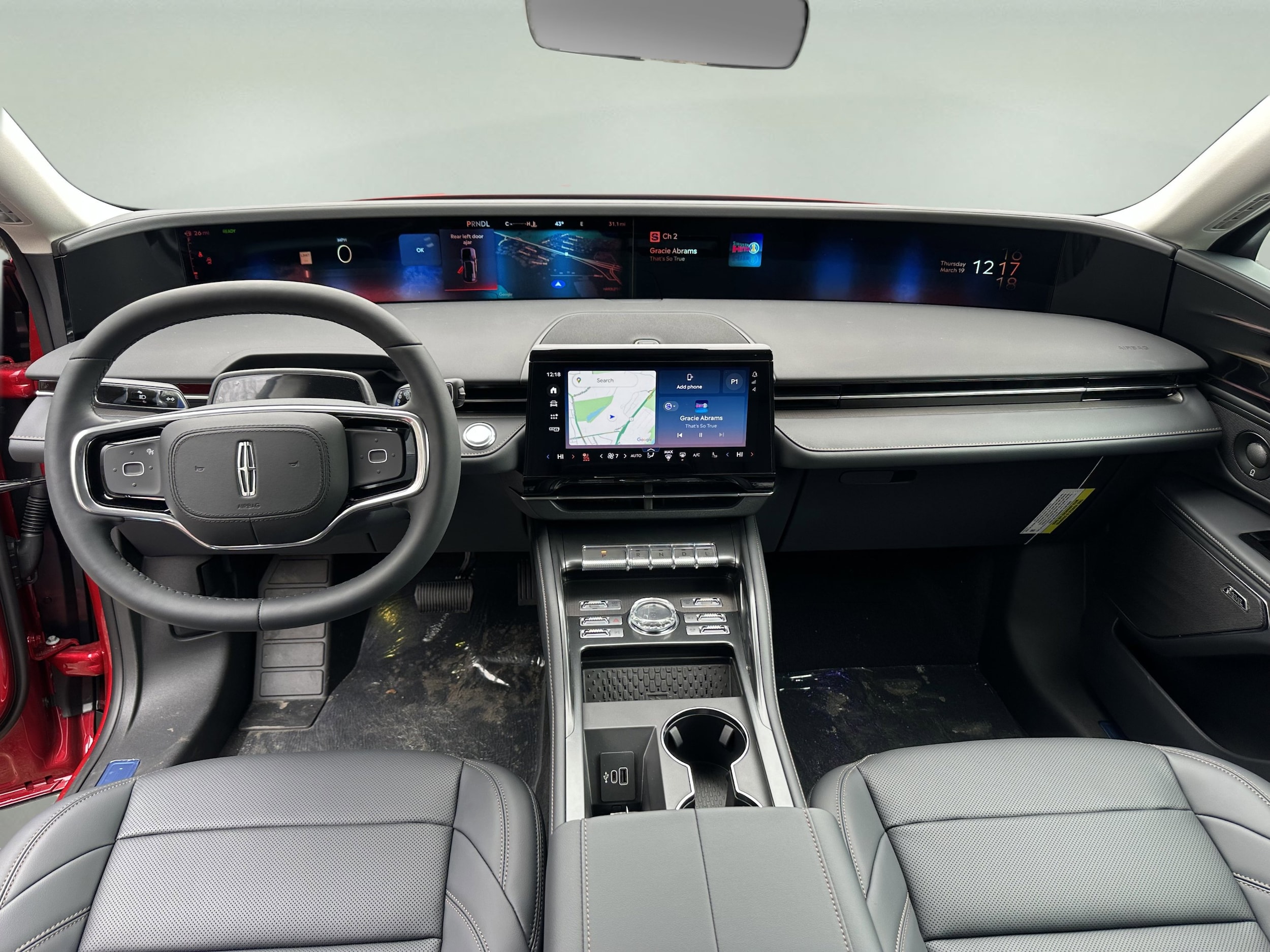 2026 Lincoln Nautilus Premiere - Photo 11