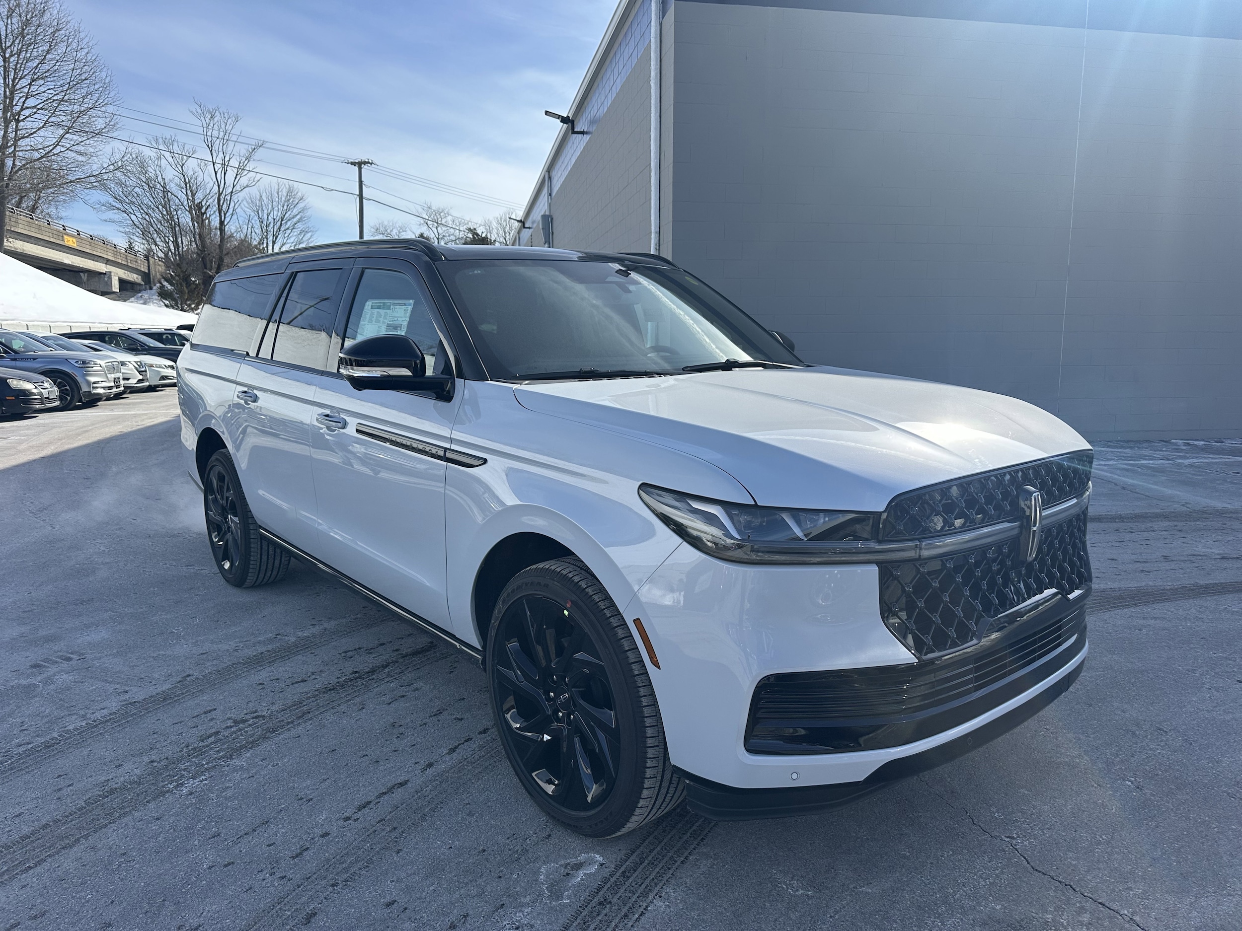 2026 Lincoln Navigator SUV 