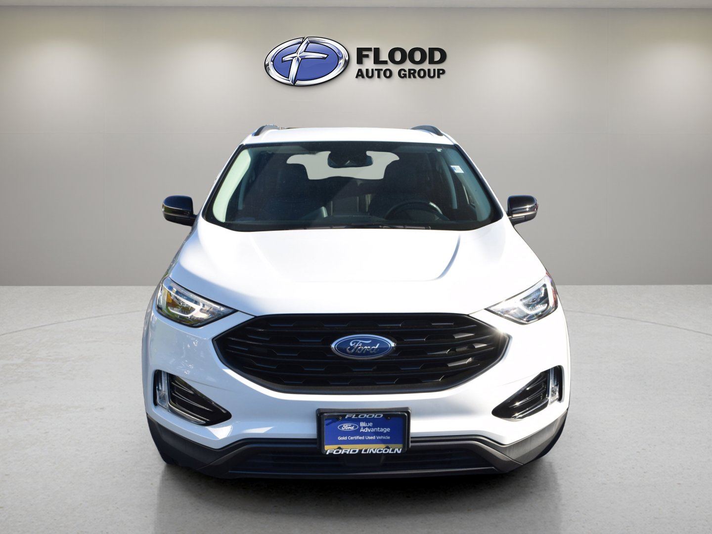 2022 Ford Edge SEL photo 2