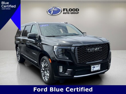 2023 GMC Yukon XL Denali Ultimate SUV