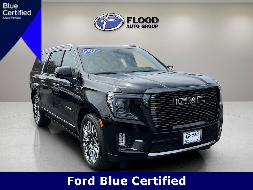 Certified 2023 GMC Yukon XL Denali Ultimate SUV