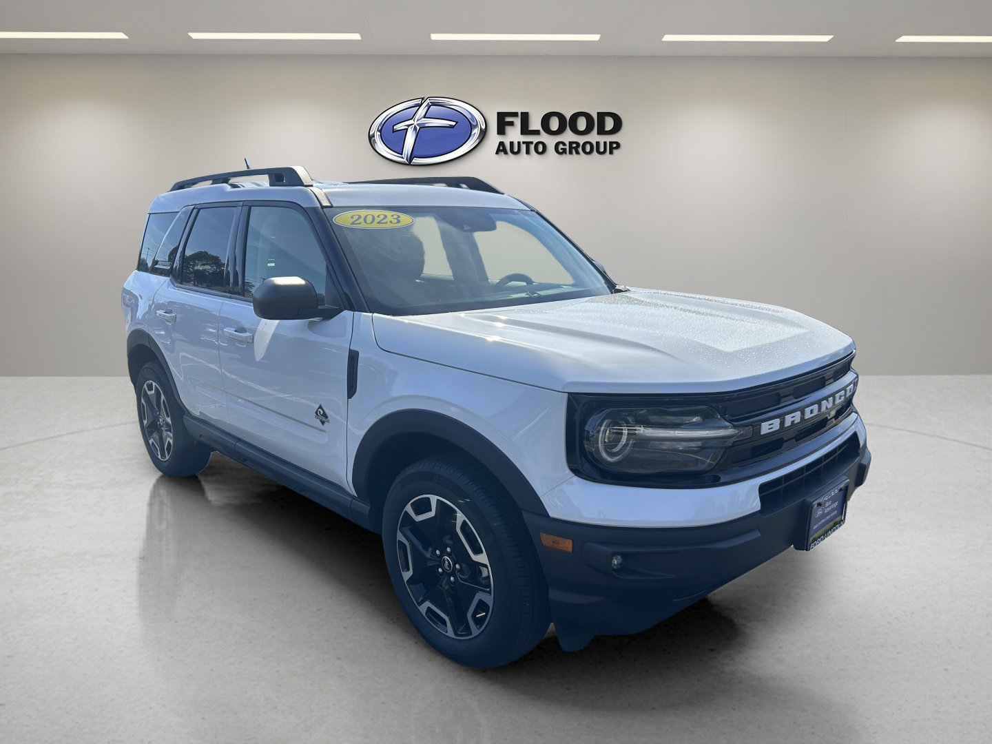 2023 Ford Bronco Sport