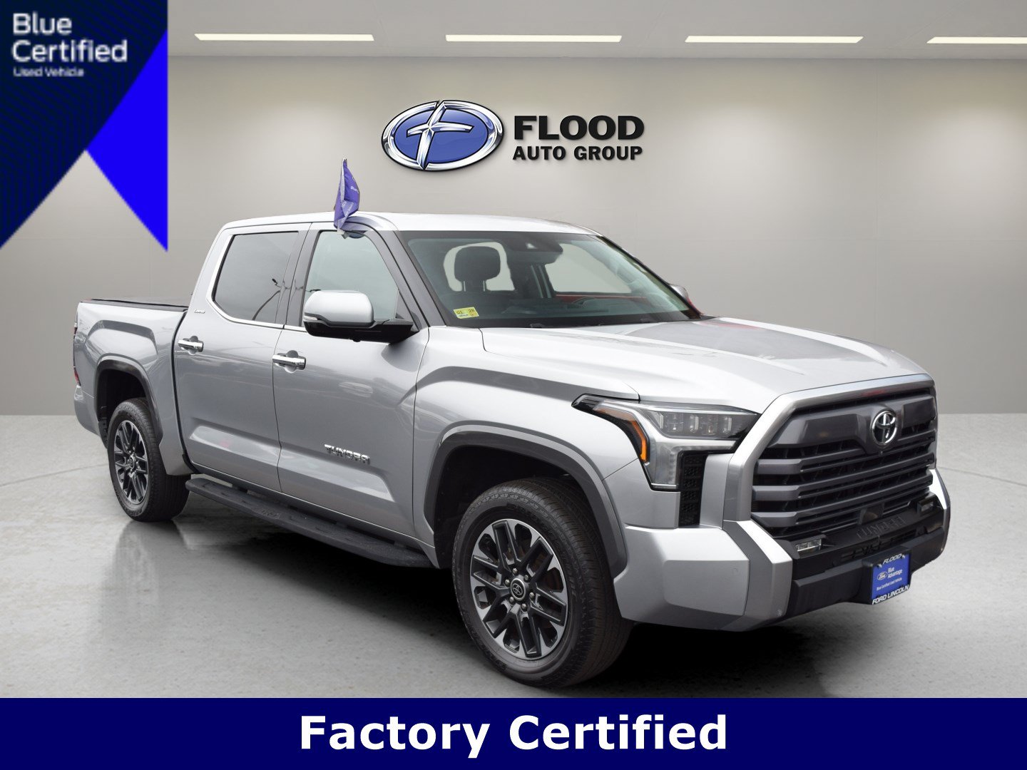 2023 Toyota Tundra Limited