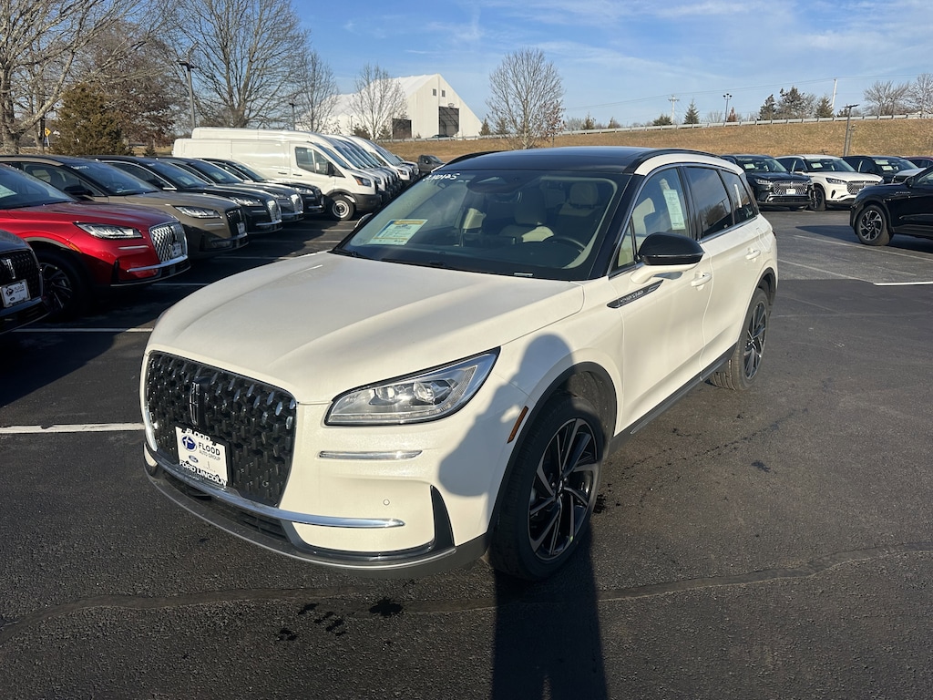 New 2026 Lincoln Corsair Reserve CROSSOVERS