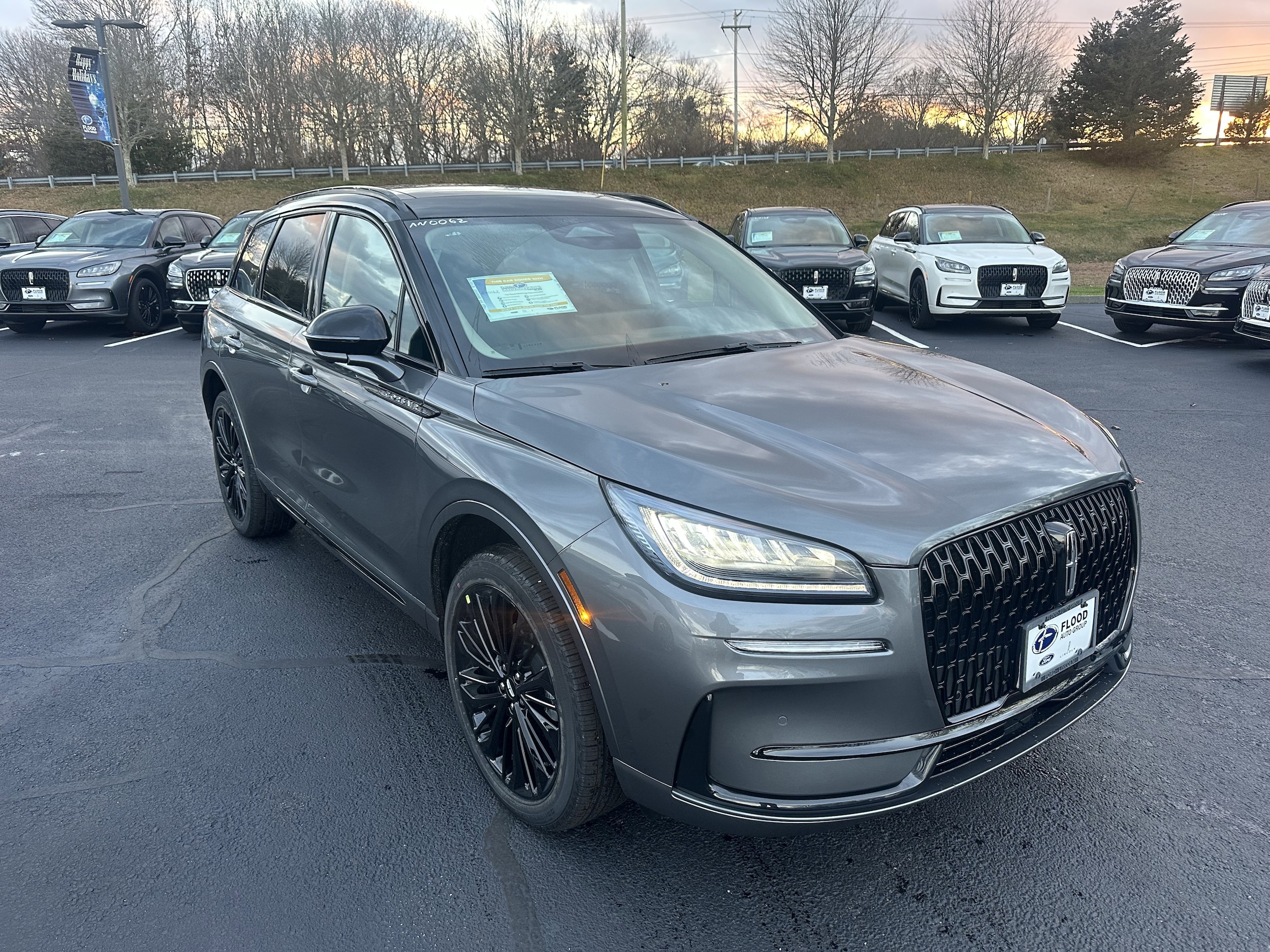 2026 Lincoln Corsair Premiere's photo