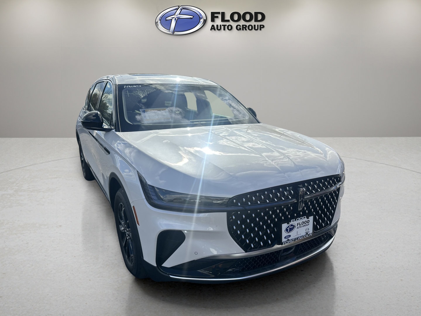 2026 Lincoln Nautilus Reserve's photo