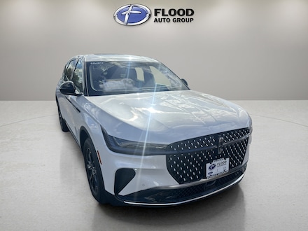 2026 Lincoln Nautilus Premiere CROSSOVERS