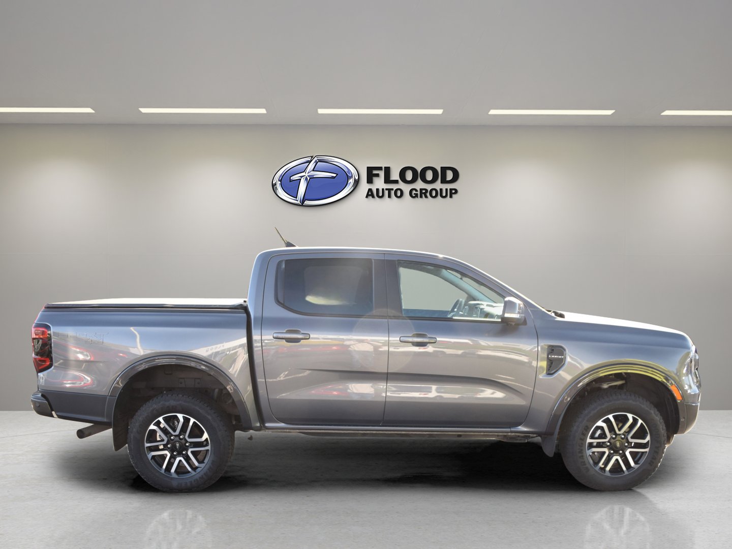 2024 Ford Ranger Lariat photo 3