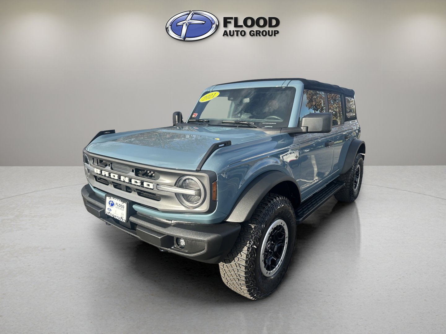 2021 Ford Bronco Big Bend photo 3