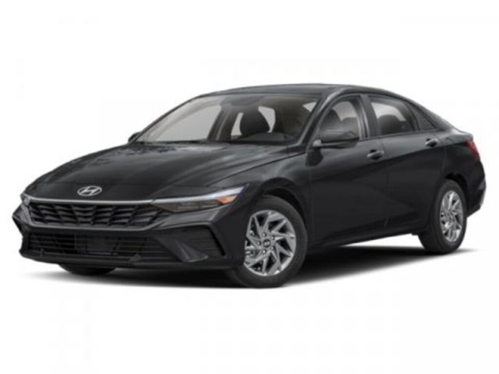 Used 2024 Hyundai Elantra SEL Sedan